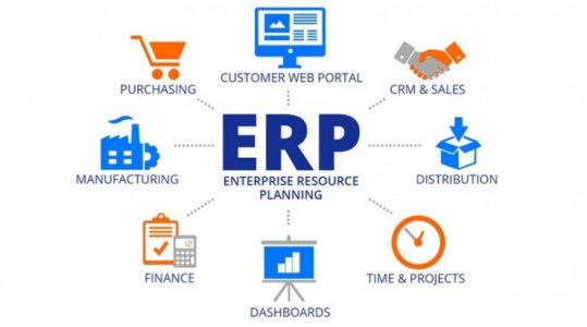 Enterprise Resource Planning Software (ERP)
